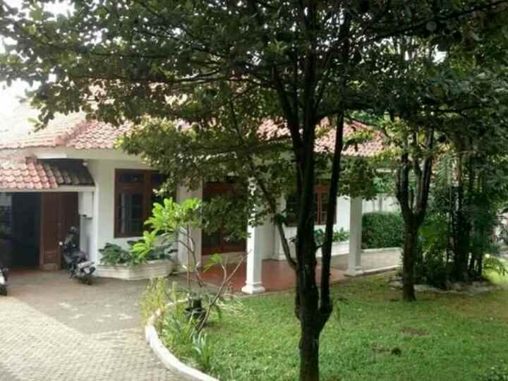 rumah jln margasatwa