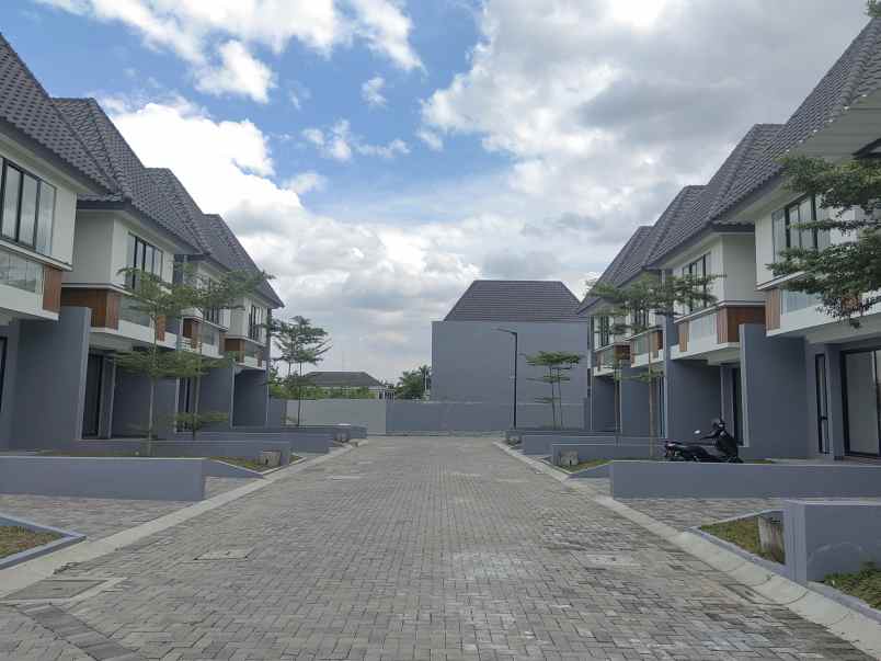 rumah jogja mewah patra