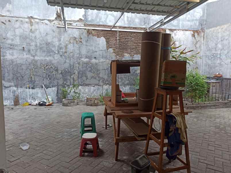 rumah karang klumprik jln utama 2 row hadap timur