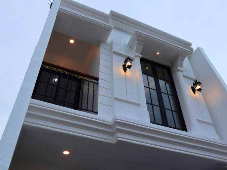 rumah keren dijual di cipayung depok