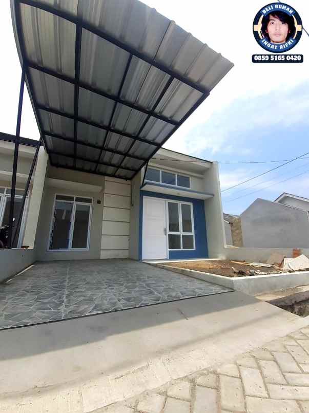 rumah komersil termurah karawang