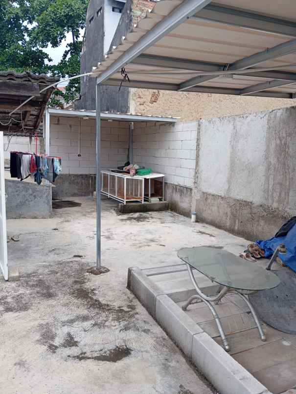 rumah komplek cimahi sudah full dak 5 menit borma