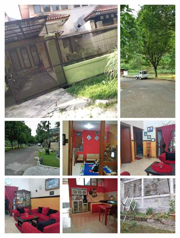 rumah komplek ciwaruga parongpong bandung barat