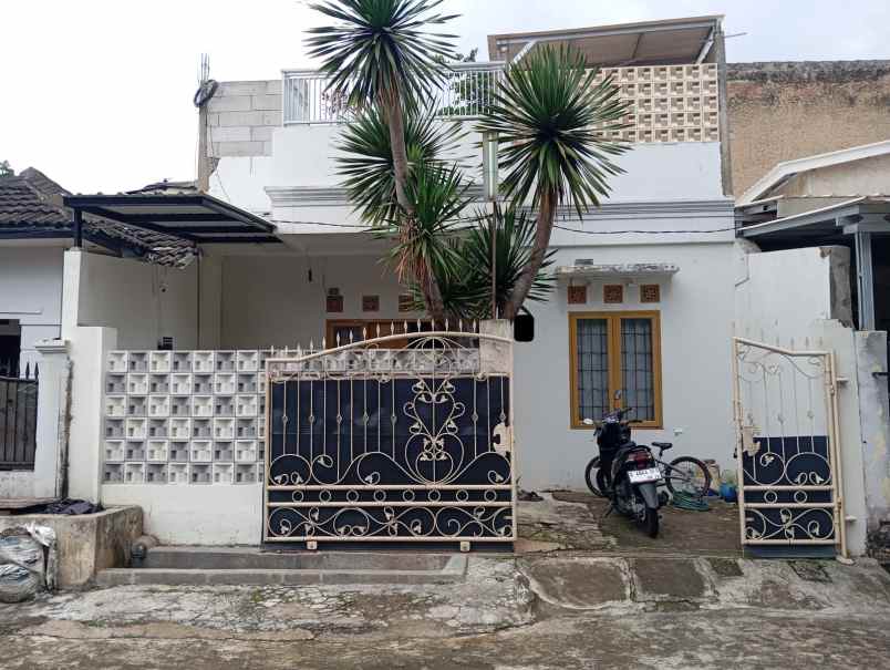 rumah komplek permata ii 5 menit borma sudah full dak