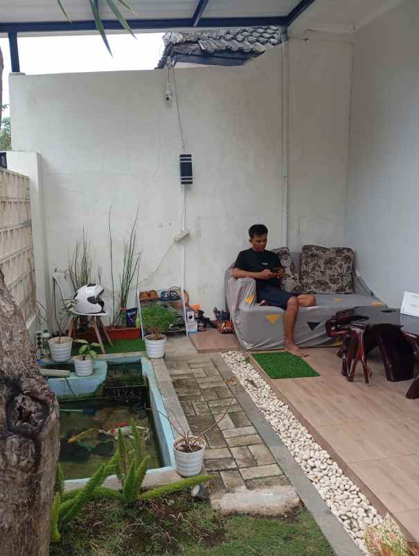 rumah komplek permata ii 5 menit borma sudah full dak