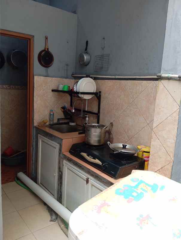 rumah komplek permata ii 5 menit borma sudah full dak