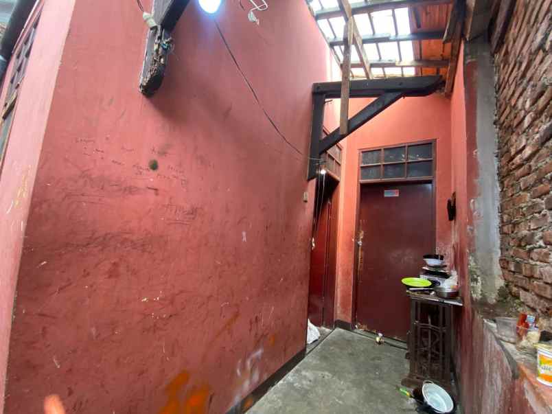 rumah kontrakan murah sukaraja cicendo kota bandung