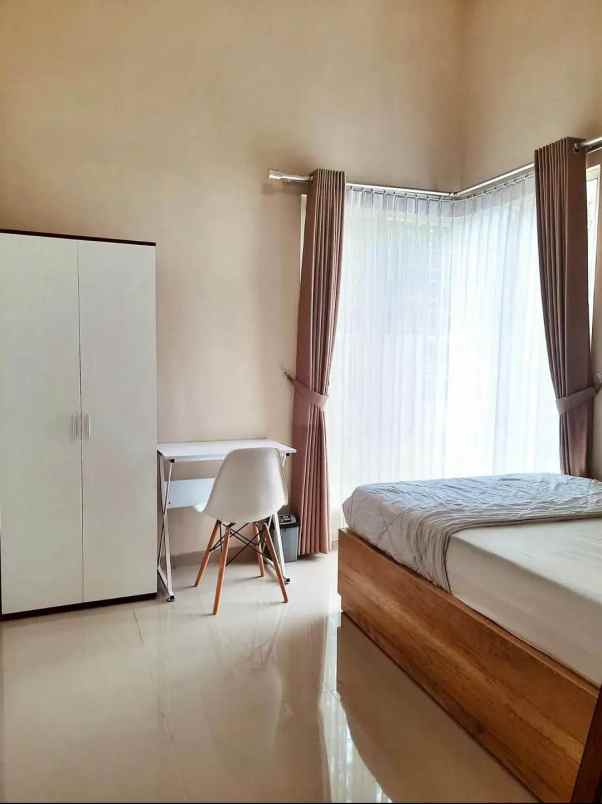 rumah kost full penghuni di tlogomas malang