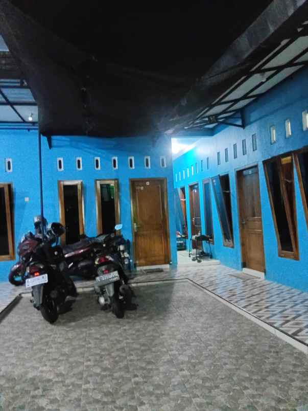 rumah kost kos kosan dijual di tengah kota purbalingga