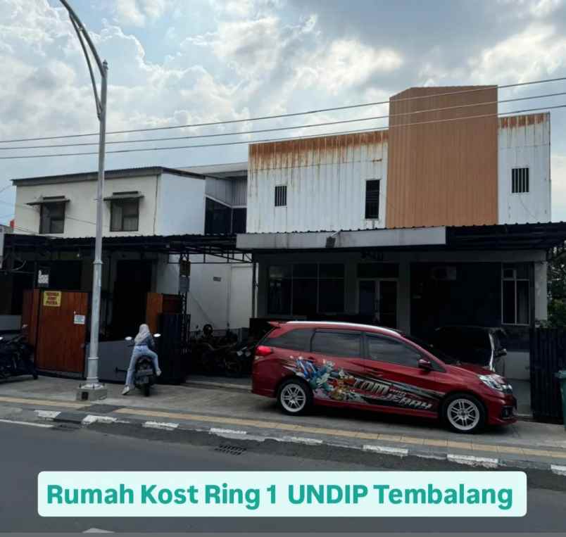 rumah kost ring 1 undip tembalang semarang