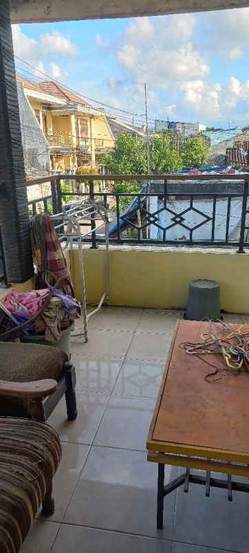 rumah kost ruang usaha karang kidul semarang