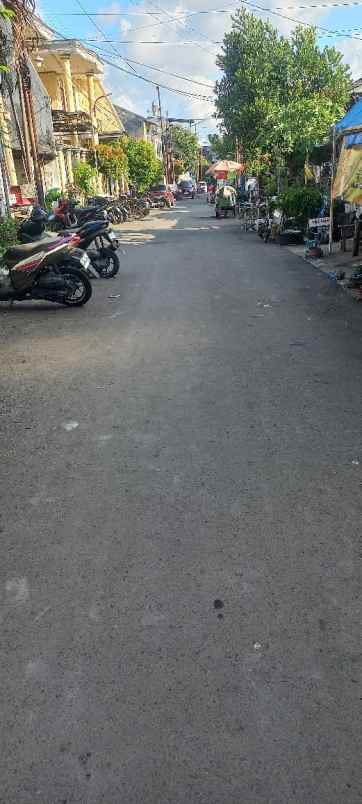 rumah kost ruang usaha karang kidul semarang