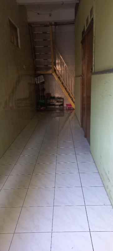 rumah kost ruang usaha karang kidul semarang