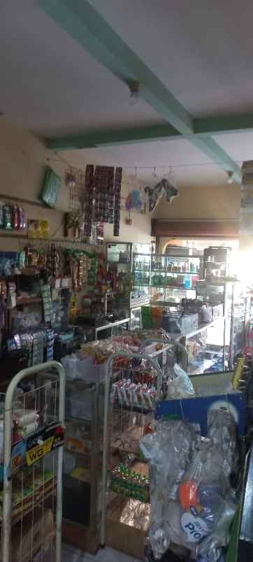 rumah kost ruang usaha karang kidul semarang