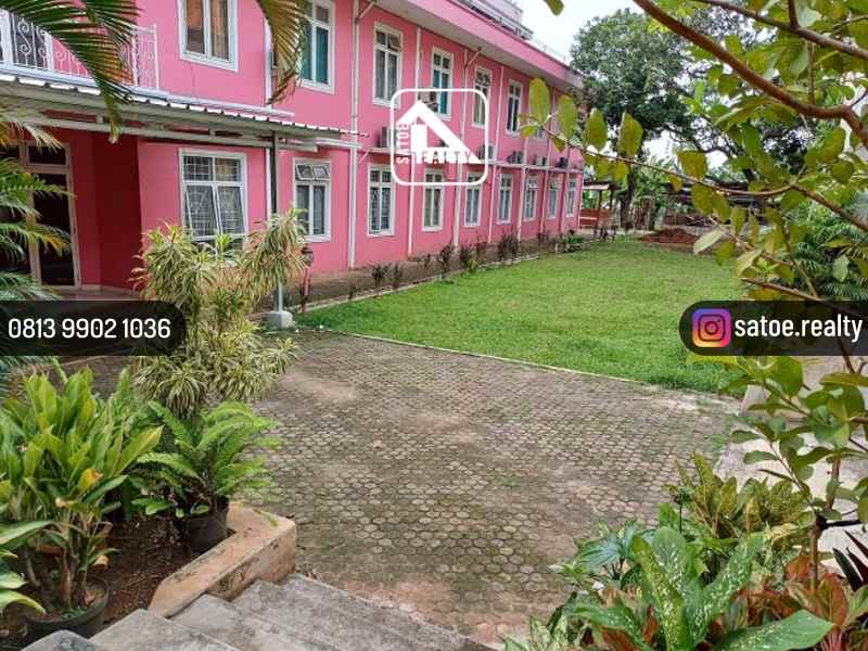 rumah kost wanita 39 kamar samping kampus ui depok