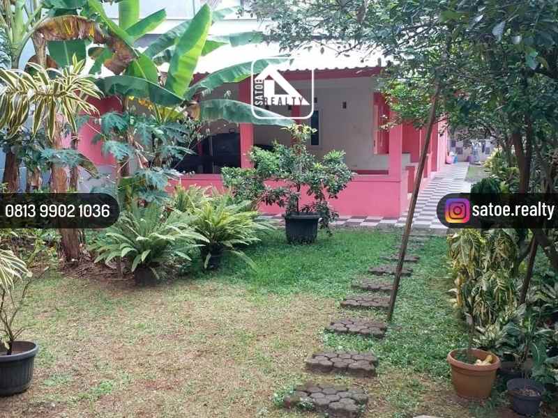 rumah kost wanita 39 kamar samping kampus ui depok