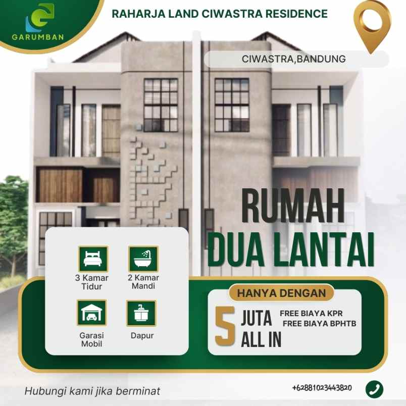 rumah kpr murah proses cepat