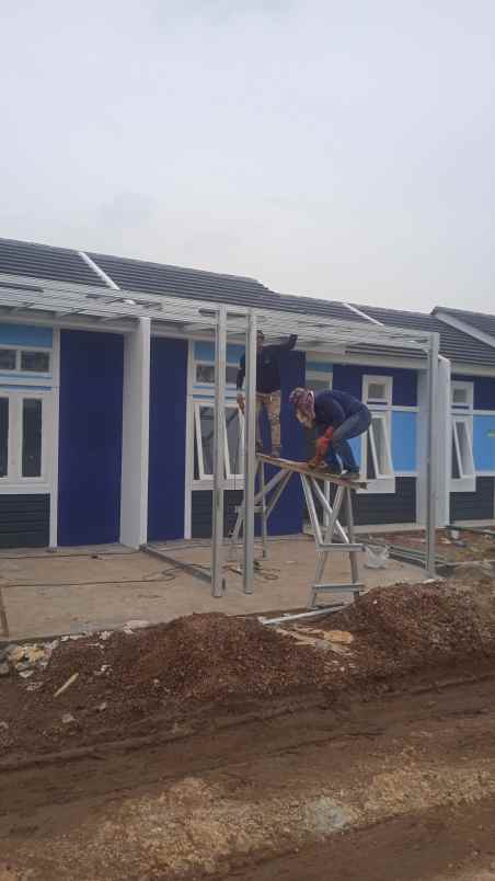 rumah kpr subsidi flet