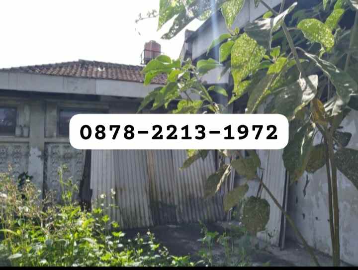 rumah lama bagus untuk kost dekat ke sman 11