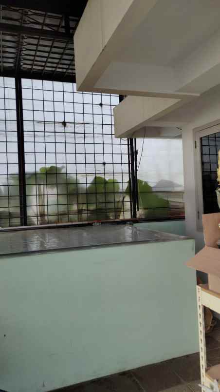 rumah lt 150 m2 di cempaka putih jakarta pusat murah