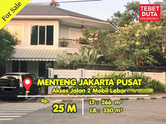 rumah menteng