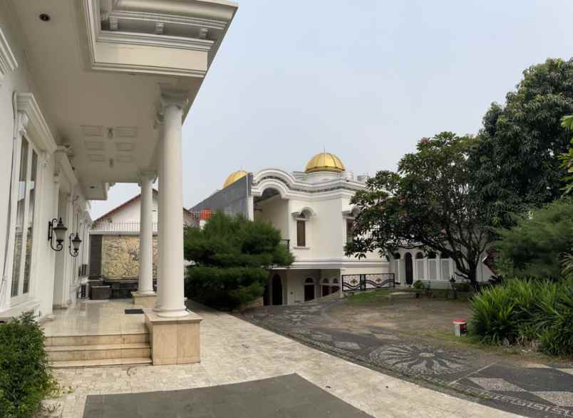 rumah mewah bintaro jaya aman dan nyaman