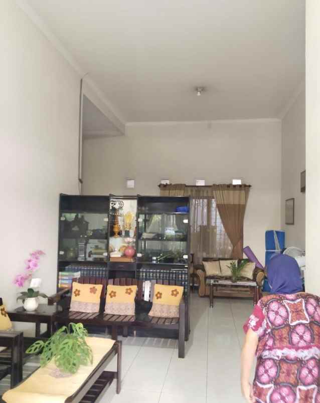 rumah mewah cluster graha dekat kampus undip tembalang