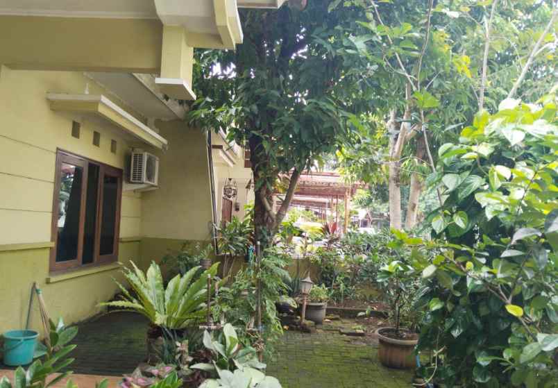 rumah mewah cluster graha dekat kampus undip tembalang