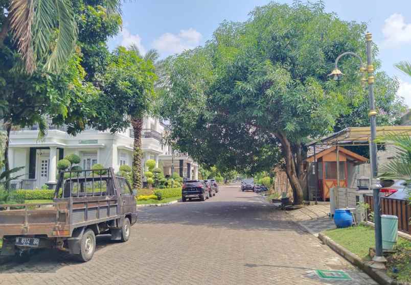 rumah mewah cluster graha dekat kampus undip tembalang