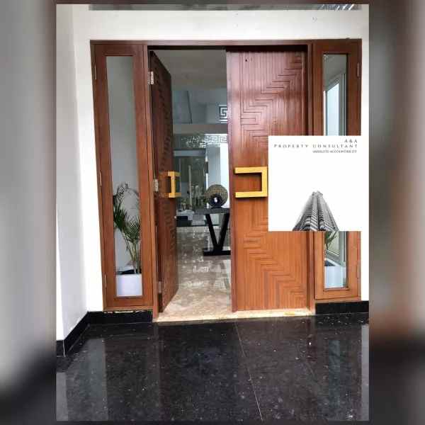 rumah mewah dijual di kemang jakarta selatan