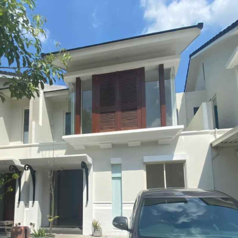 rumah mewah dijual grand harvest temukan hunian nyaman