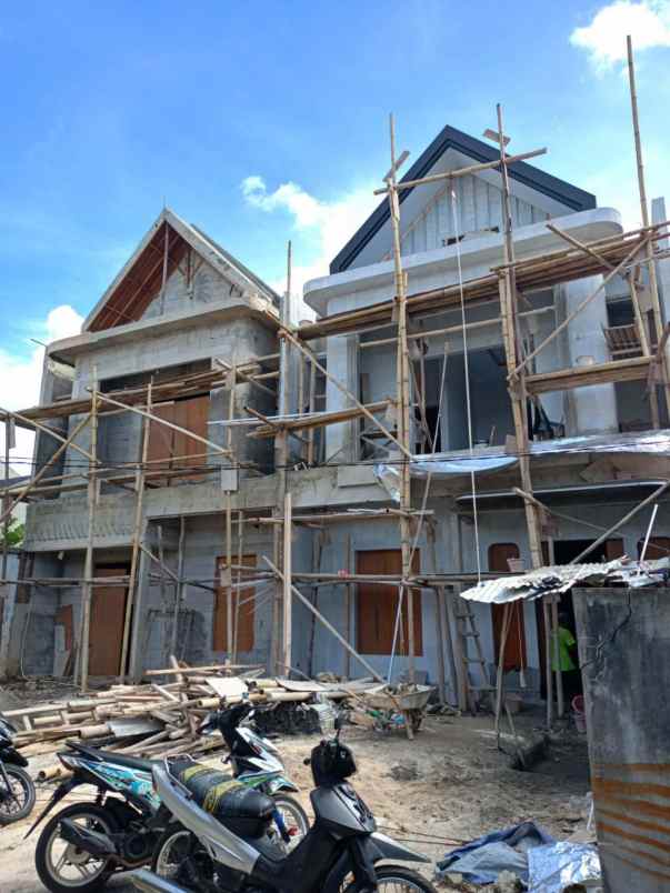 rumah mewah jagakarsa jakarta selatan siap huni