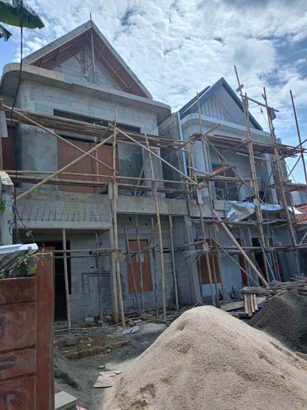 rumah mewah jagakarsa jakarta selatan siap huni