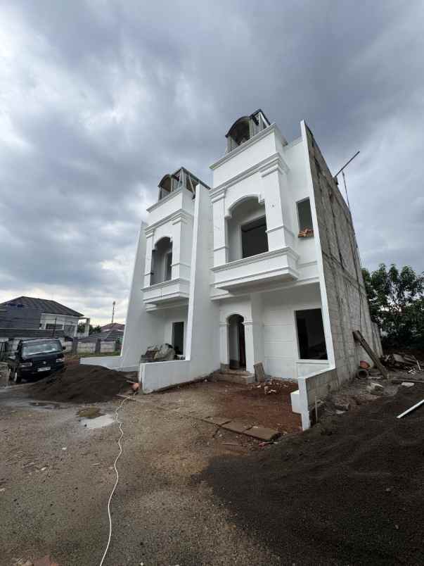 rumah mewah minimalis tugu cimanggis depok