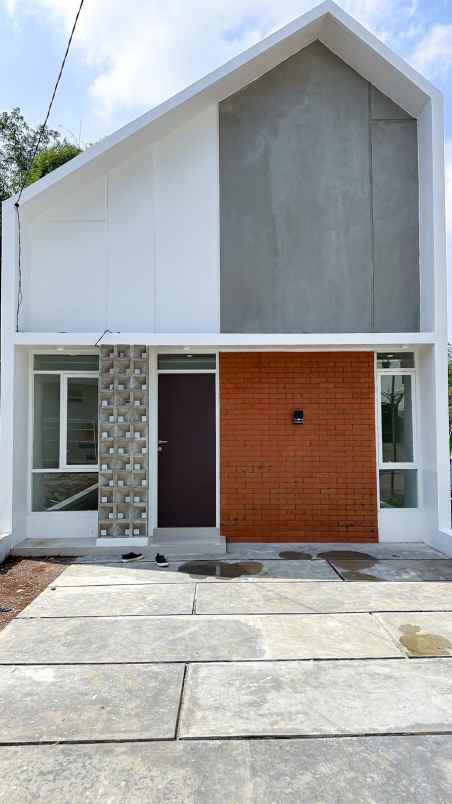 rumah mezzanine dekat kampus brawijaya