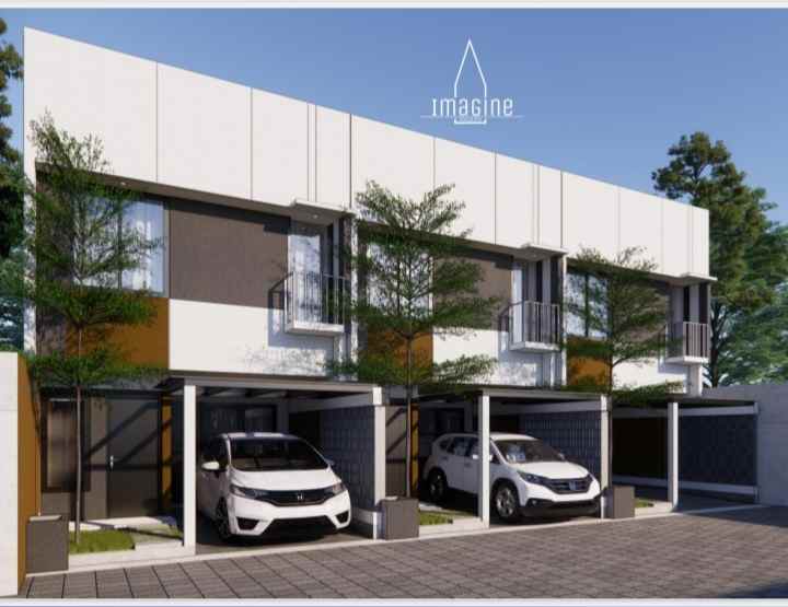 rumah mini cluster termurah di jatiwaringin