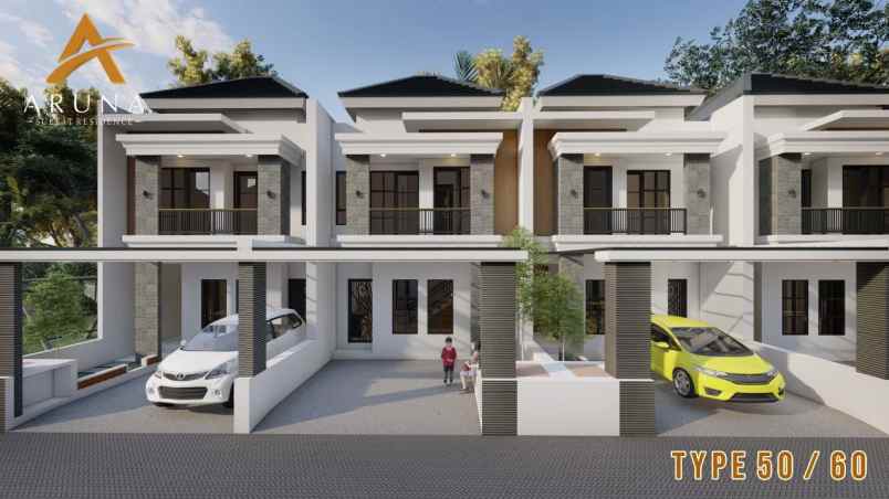 rumah minimalis 800 juta an di sulfat malang