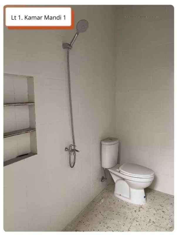 rumah minimalis cantik 2 lantai siap huni cibubur