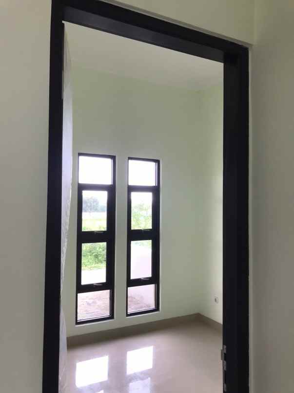 rumah minimalis di ngaglik dekat kampus uii