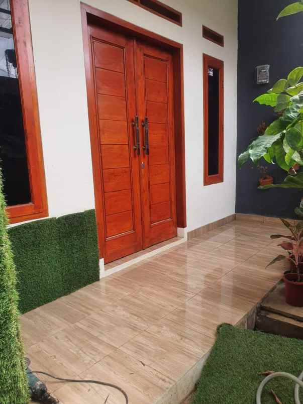 rumah minimalis siap huni di cinunuk cileunyi bandung