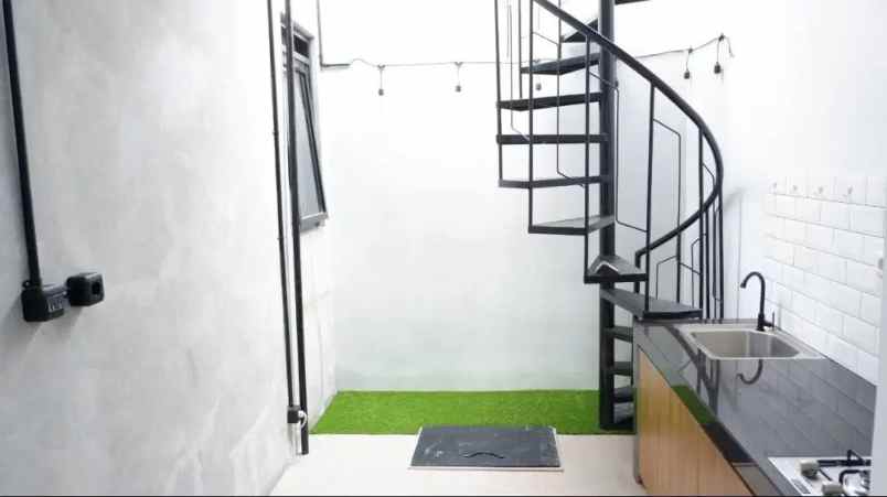 rumah minimalis view sejuk karyawangi shm