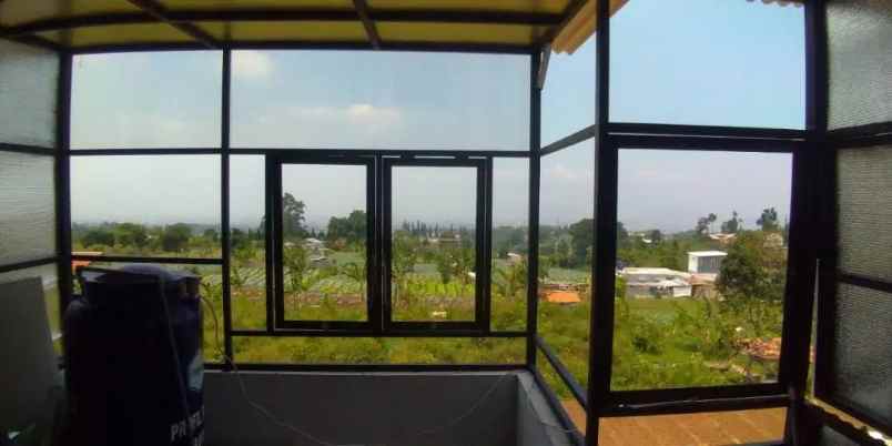 rumah minimalis view sejuk karyawangi shm