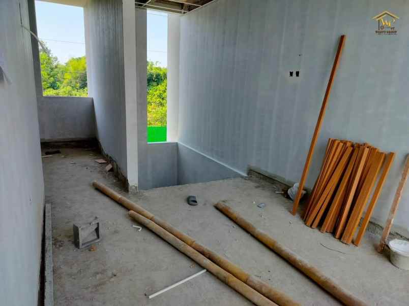 rumah modern di ngaglik dekat sekolah al azhar sleman