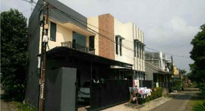 rumah modern exclusive ciomas permai bogor