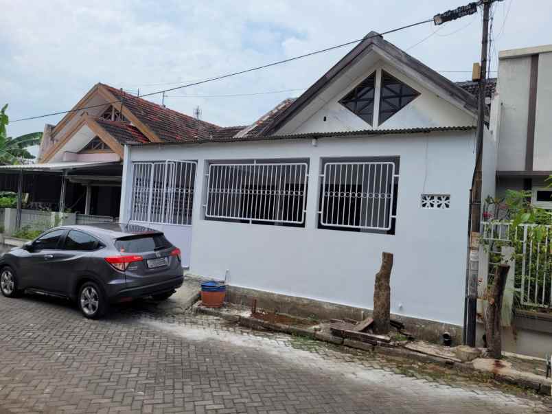 rumah murah daerah taman majapahit semarang