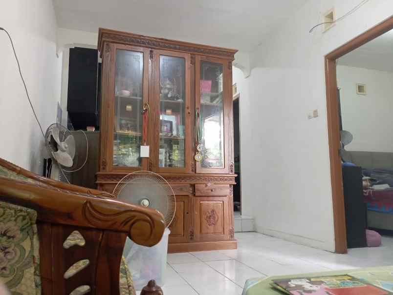 rumah murah dalam cluster di tembalang