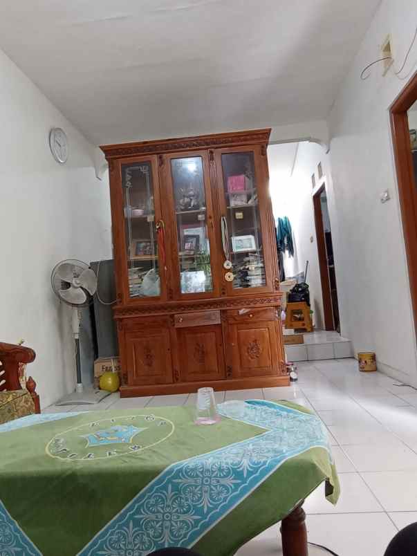 rumah murah dalam cluster di tembalang