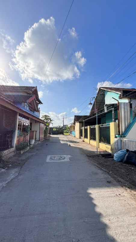 rumah murah di gang tanjung no 1 sewon bantul