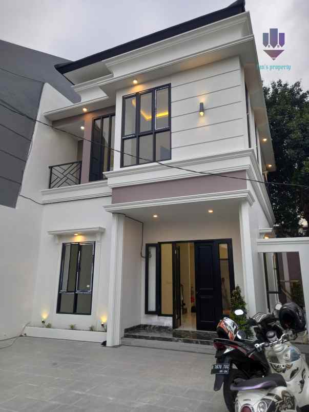 rumah murah di jagakarsa jakarta selatan