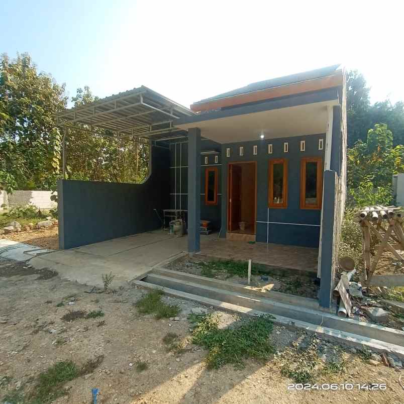 rumah murah di jl wates km 13 sedayu